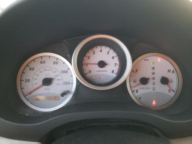 Photo 9 from auction – 2005 TOYOTA RAV4 with VIN JTEGD20V250063761