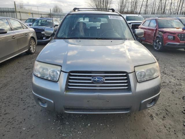 Photo 5 from auction – 2007 SUBARU FORESTER 2 with VIN JF1SG65667H746944