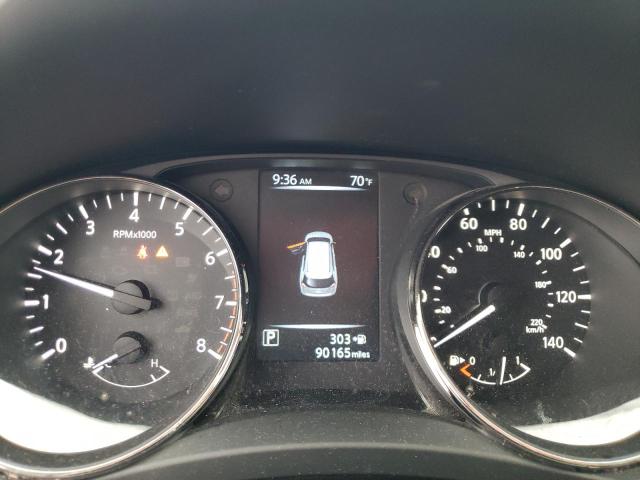 Photo 9 from auction – 2017 NISSAN ROGUE S with VIN KNMAT2MT1HP613548