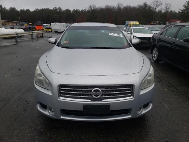 Photo 5 from auction – 2010 NISSAN MAXIMA S with VIN 1N4AA5AP9AC855313