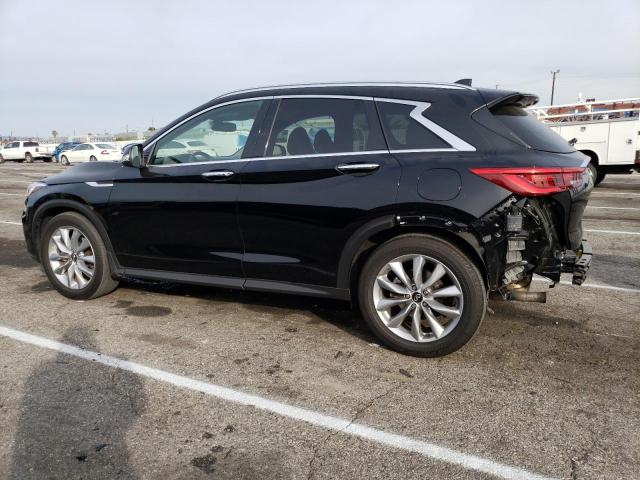 Photo 2 from auction – 2021 INFINITI QX50 LUXE with VIN 3PCAJ5BA0MF106914