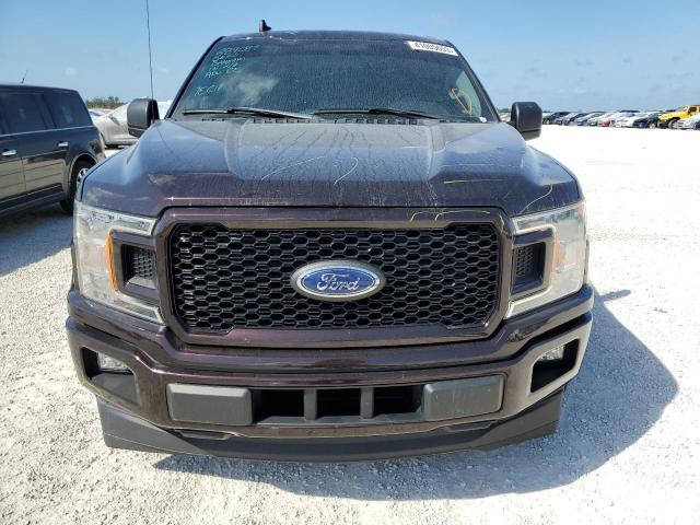 Photo 5 from auction – 2020 FORD F150 SUPER with VIN 1FTEW1CP2LFC29994