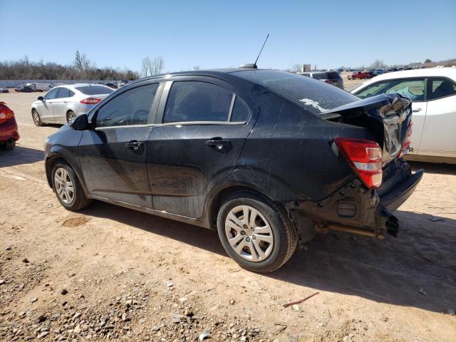 Photo 2 from auction – 2017 CHEVROLET SONIC LS with VIN 1G1JB5SH5H4138662