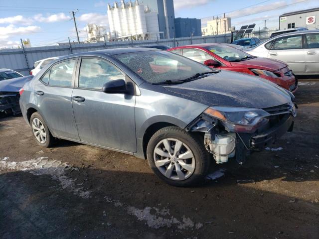 Photo 4 from auction – 2016 TOYOTA COROLLA L with VIN 2T1BURHE0GC520989