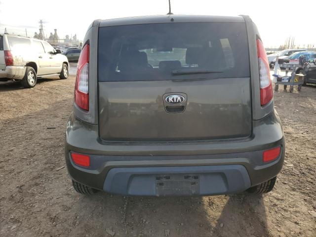 Photo 6 from auction – 2013 KIA SOUL with VIN KNDJT2A57D7535602