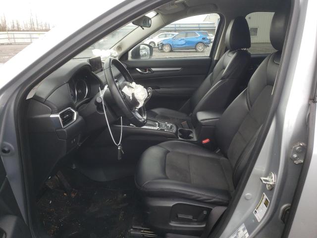 Photo 7 from auction – 2018 MAZDA CX-5 TOURI with VIN JM3KFBCM8J0340670
