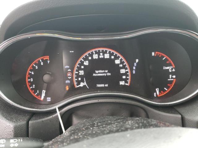 Photo 9 from auction – 2018 DODGE DURANGO SX with VIN 1C4RDJAG7JC262207