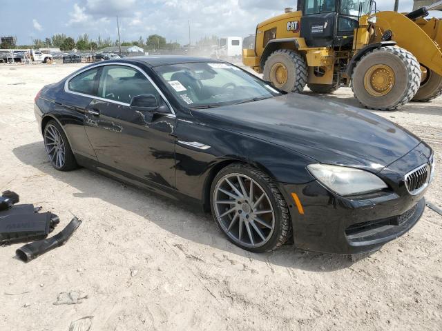 Photo 4 from auction – 2012 BMW 640 I with VIN WBALW3C51CC892134