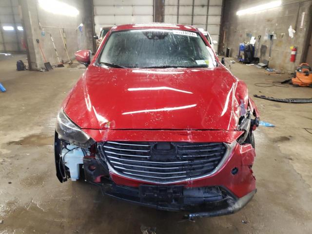 Photo 5 from auction – 2016 MAZDA CX-3 GRAND with VIN JM1DKFD71G0130479