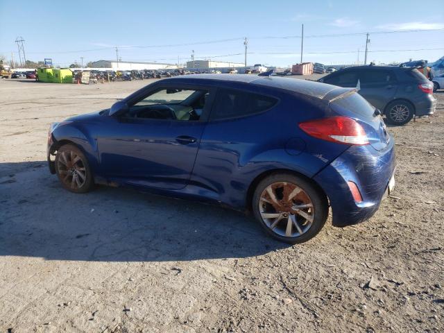 Photo 2 from auction – 2017 HYUNDAI VELOSTER with VIN KMHTC6AD6HU311473
