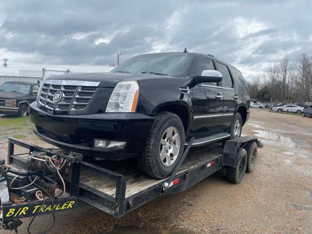 Photo 2 from auction – 2007 CADILLAC ESCALADE L with VIN 1GYEC63817R396232