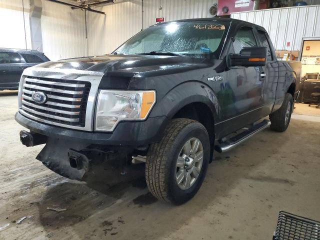 FORD F150 SUPER 2010 with VIN 1FTEX1E89AFB60768 - Photo from auction