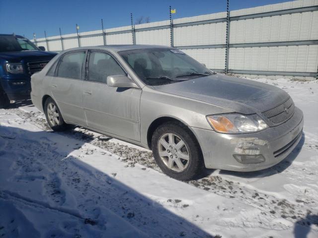 Photo 4 from auction – 2000 TOYOTA AVALON XL with VIN 4T1BF28B1YU081678