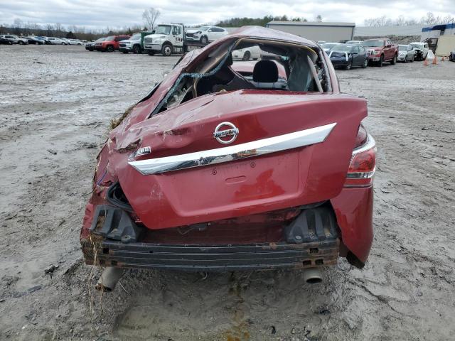 Photo 6 from auction – 2015 NISSAN ALTIMA 2.5 with VIN 1N4AL3AP6FC127731