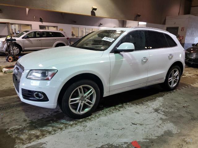 AUDI Q5 PREMIUM 2015 with VIN WA1LFAFP2FA020253 - Photo from auction