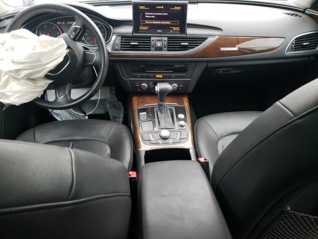 Photo 8 from auction – 2014 AUDI A6 PREMIUM with VIN WAUFMAFC2EN012275