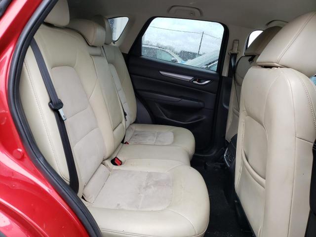 Photo 11 from auction – 2017 MAZDA CX-5 TOURI with VIN JM3KFBCL1H0154471