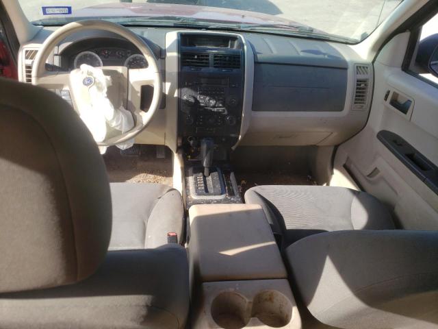 Photo 8 from auction – 2008 FORD ESCAPE XLS with VIN 1FMCU02Z58KE11502