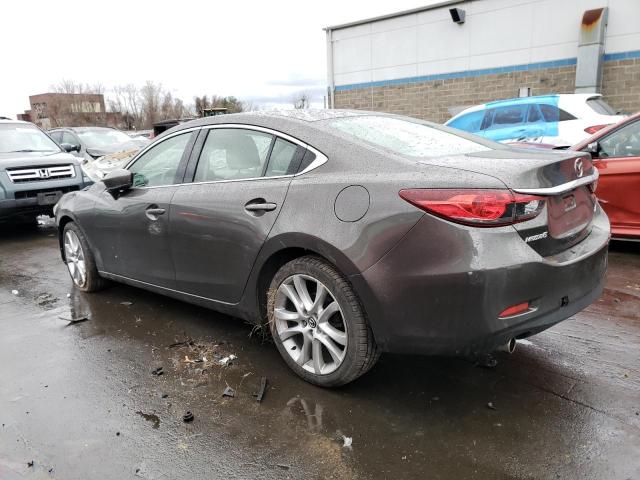 Photo 2 from auction – 2017 MAZDA 6 TOURING with VIN JM1GL1V56H1115319