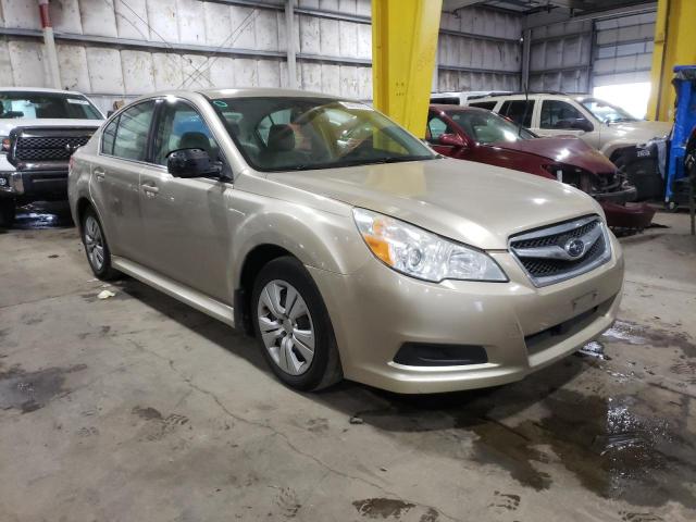 Photo 4 from auction – 2010 SUBARU LEGACY 2.5 with VIN 4S3BMBA67A3219520