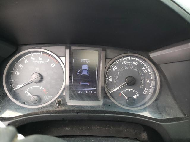 Photo 9 from auction – 2017 TOYOTA TACOMA DOU with VIN 5TFCZ5AN3HX080763