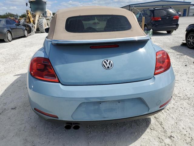 Photo 6 from auction – 2014 VOLKSWAGEN BEETLE with VIN 3VW517AT3EM820532