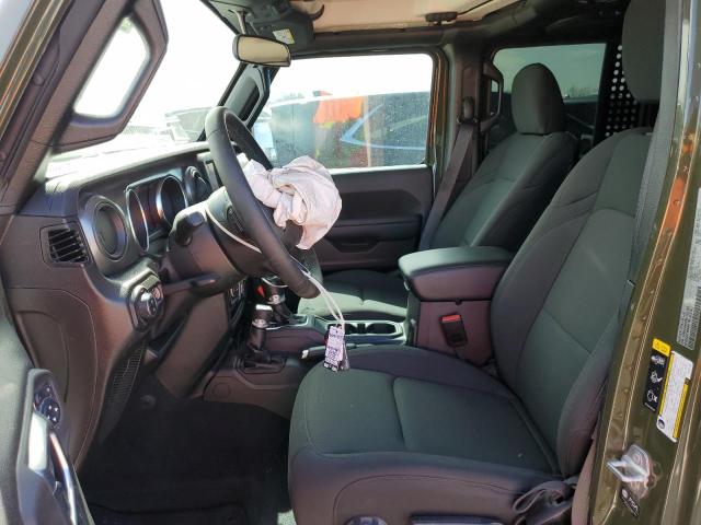 Photo 7 from auction – 2022 JEEP GLADIATOR with VIN 1C6HJTAG2NL147186