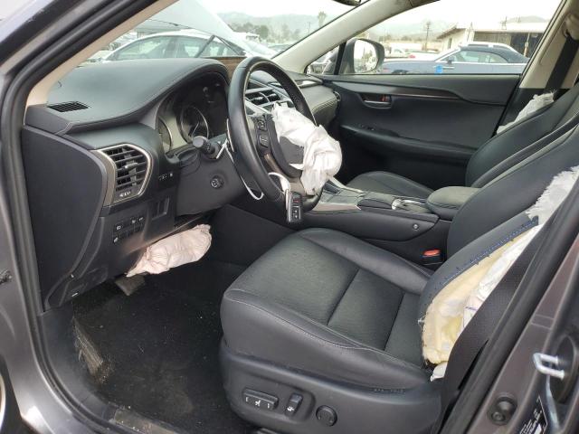 Photo 7 from auction – 2019 LEXUS NX 300H with VIN JTJBJRBZ3K2116917