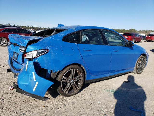 Photo 3 from auction – 2022 BMW 228XI with VIN WBA73AK06N7J82601