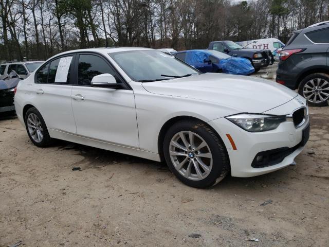 Photo 4 from auction – 2016 BMW 320 XI with VIN WBA8A3C55GK688758