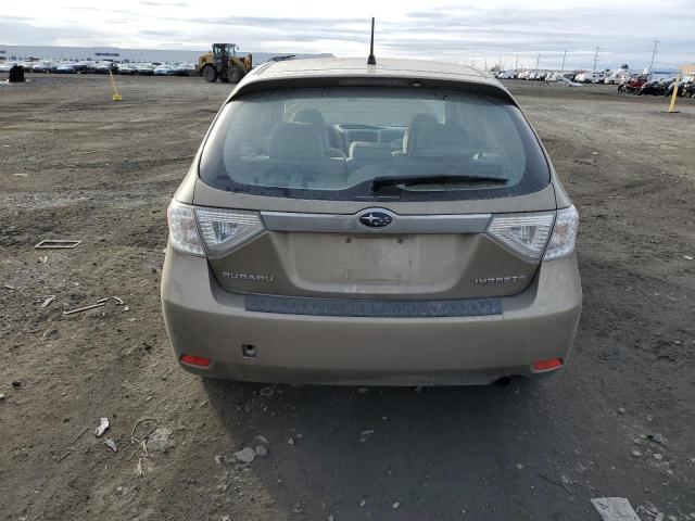 Photo 6 from auction – 2008 SUBARU IMPREZA 2. with VIN JF1GH61678H804702