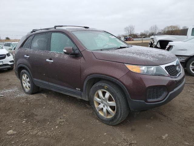 Photo 4 from auction – 2012 KIA SORENTO BA with VIN 5XYKTDA2XCG297087