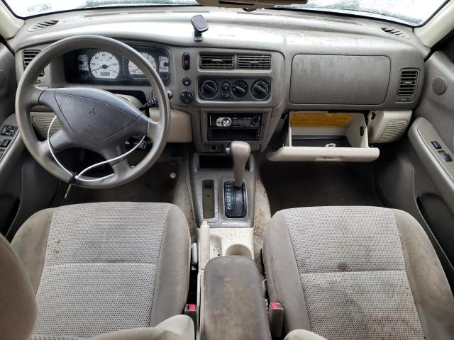 Photo 8 from auction – 2002 MITSUBISHI MONTERO SP with VIN JA4LS21H92J024683