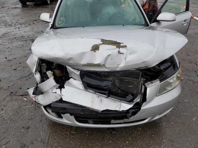 Photo 11 from auction – 2006 HYUNDAI SONATA GLS with VIN 5NPEU46F56H041488