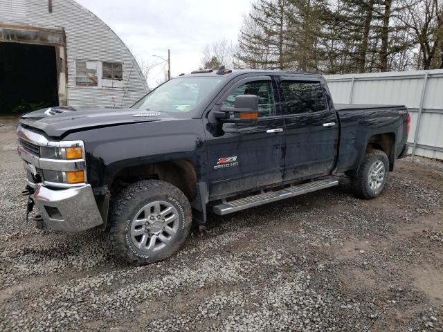 Photo 1 from auction – 2017 CHEVROLET SILVERADO with VIN 1GC1KVEY5HF207714