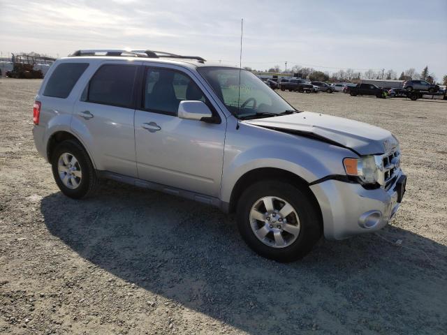 Photo 4 from auction – 2011 FORD ESCAPE LIM with VIN 1FMCU9E76BKB67395