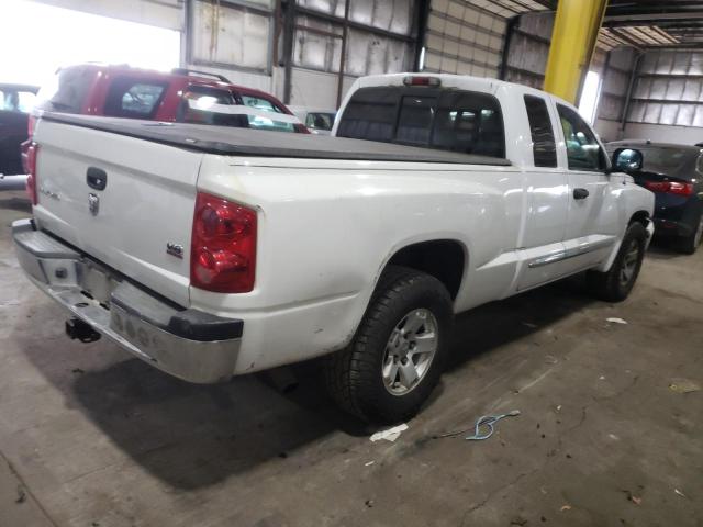 Photo 3 from auction – 2006 DODGE DAKOTA LAR with VIN 1D7HW52J26S652948