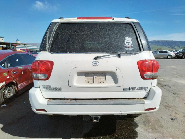 Photo 6 from auction – 2005 TOYOTA SEQUOIA SR with VIN 5TDBT44A35S241971