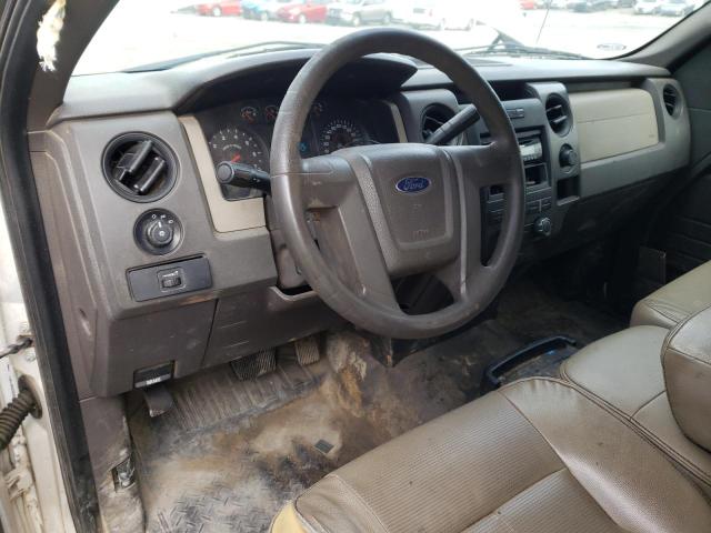 Photo 8 from auction – 2010 FORD F150 with VIN 1FTMF1CW9AKE62312