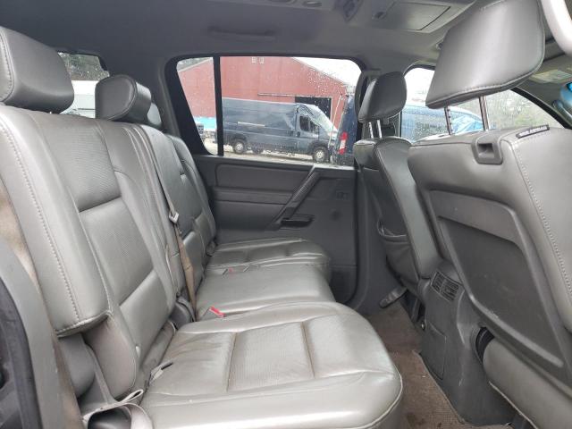 Photo 11 from auction – 2007 NISSAN ARMADA SE with VIN 5N1AA08C47N713430