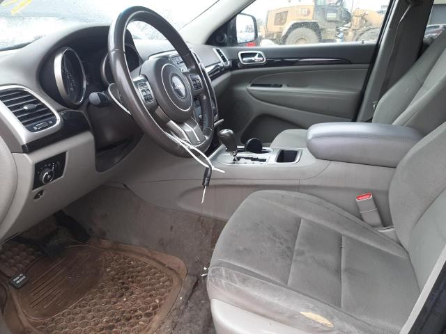 Photo 7 from auction – 2012 JEEP GRAND CHER with VIN 1C4RJFAG1CC166257