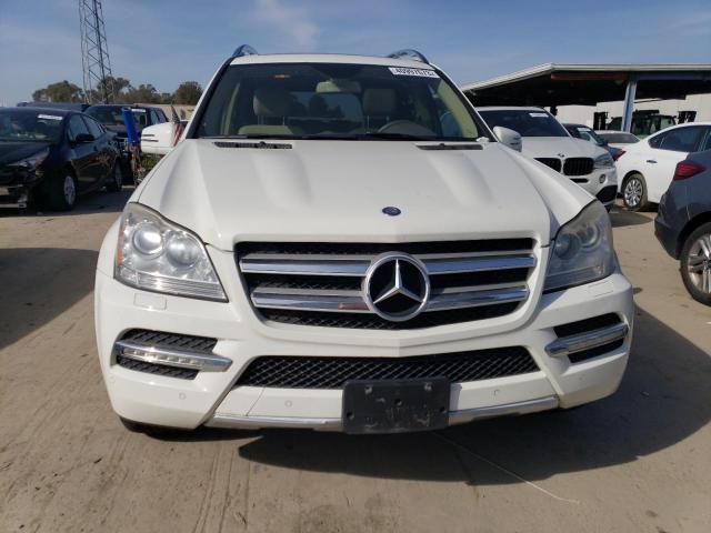 Photo 5 from auction – 2012 MERCEDES-BENZ GL 350 BLU with VIN 4JGBF2FE8CA778465