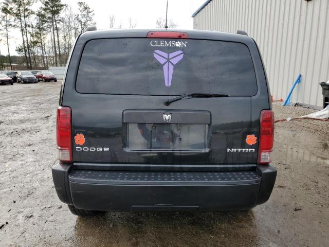 Photo 6 from auction – 2011 DODGE NITRO HEAT with VIN 1D4PT4GK3BW599161
