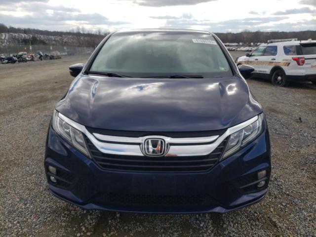 Photo 5 from auction – 2018 HONDA ODYSSEY EX with VIN 5FNRL6H74JB027157