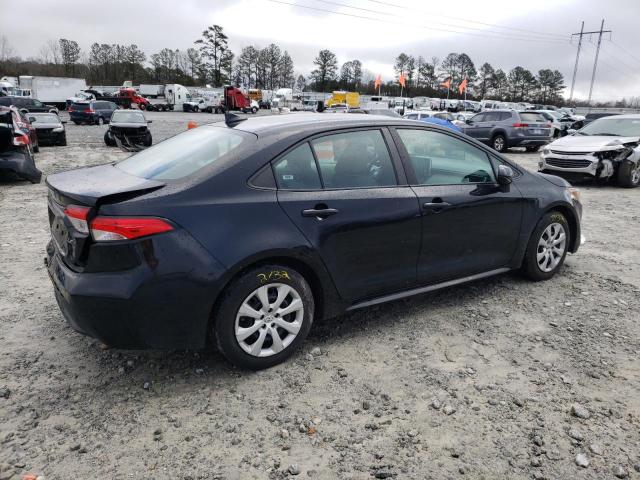Photo 3 from auction – 2020 TOYOTA COROLLA LE with VIN 5YFEPRAE8LP027361
