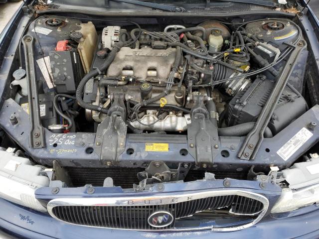 Photo 11 from auction – 2000 BUICK CENTURY CU with VIN 2G4WS52J3Y1131071