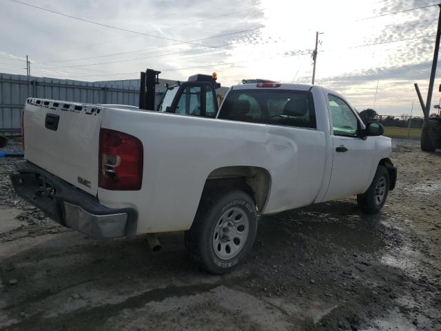 Photo 3 from auction – 2008 CHEVROLET SILVERADO with VIN 1GCEC14X78Z146302