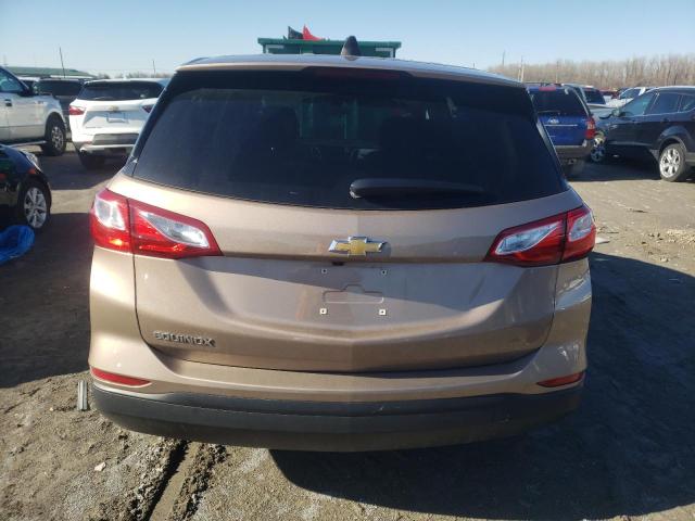 Photo 6 from auction – 2019 CHEVROLET EQUINOX LS with VIN 2GNAXHEV8K6162172