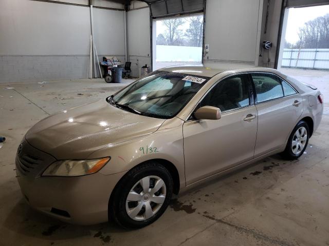 TOYOTA CAMRY BASE 2009 with VIN 4T1BE46KX9U402507 - Photo from auction