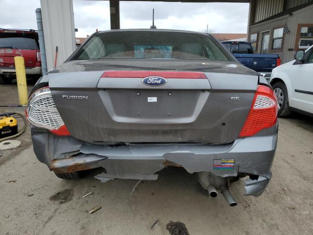 Photo 6 from auction – 2011 FORD FUSION SE with VIN 3FAHP0HA4BR182144